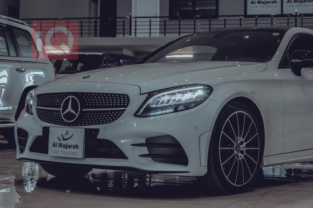 مێرسێدس بێنز C-Class